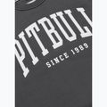 Pánská mikina Pitbull Norton Crewneck graphite 7