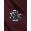 Pánská mikina Pitbull Norton Crewneck dark burgundy 9