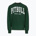 Pánská mikina Pitbull Norton Crewneck green 4