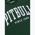 Pánská mikina Pitbull Norton Crewneck green 7