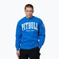 Pánská mikina Pitbull Norton Crewneck azure blue