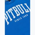 Pánská mikina Pitbull Norton Crewneck azure blue 7