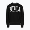 Pánská mikina Pitbull Norton Crewneck black 4
