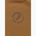 Pánská mikina Pitbull San Diego Ca Crewneck honey yellow 6