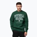 Pánská mikina Pitbull So Cal Crewneck hunter green