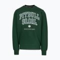 Pánská mikina Pitbull So Cal Crewneck hunter green 4