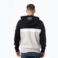 Pánská mikina Pitbull Gibson Hooded black/grey melange 3