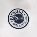 Pánská mikina Pitbull Norton Hooded off white 10