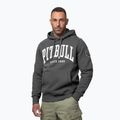 Pánská mikina Pitbull Norton Hooded graphite