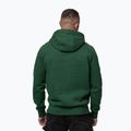 Pánská mikina Pitbull Norton Hooded hunter green 3