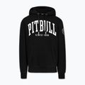 Pánská mikina Pitbull Norton Hooded black 5