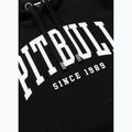 Pánská mikina Pitbull Norton Hooded black 8