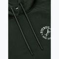 Pánská mikina Pitbull San Diego Ca Hooded dark green 6