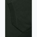 Pánská mikina Pitbull San Diego Ca Hooded dark green 9