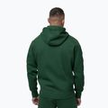 Pánská mikina Pitbull So Cal Hooded hunter green 3