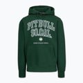 Pánská mikina Pitbull So Cal Hooded hunter green 4