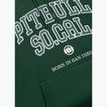 Pánská mikina Pitbull So Cal Hooded hunter green 7