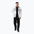 Pánská mikina Pitbull Norton Hooded Zip off-white 2