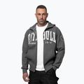 Pánská mikina Pitbull Norton Hooded Zip graphite 4