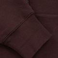 Pánská mikina Pitbull Norton Hooded Zip dark burgundy 10