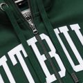 Pánská mikina Pitbull Norton Hooded Zip hunter green 8