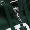 Pánská mikina Pitbull Norton Hooded Zip hunter green 9