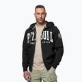 Pánská mikina Pitbull Norton Hooded Zip black 4