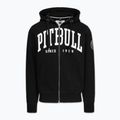 Pánská mikina Pitbull Norton Hooded Zip black 5
