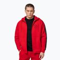 Pánská mikina Pitbull San Diego Ca Hooded Zip red 4