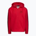 Pánská mikina Pitbull San Diego Ca Hooded Zip red 6