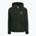 Pánská mikina Pitbull San Diego Ca Hooded Zip dark green 4