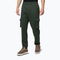 Pánské tepláky Pitbull Cypress Sport Cargo dark green 4