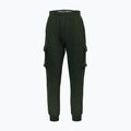 Pánské tepláky Pitbull Cypress Sport Cargo dark green 5