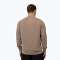 Pánská mikina Pitbull Sampson Crewneck Sweatshirt pale sand 3