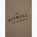 Pánská mikina Pitbull Sampson Crewneck Sweatshirt pale sand 8