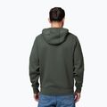 Pánská mikina Pitbull Sampson Hooded Sweatshirt old green 3