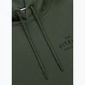 Pánská mikina Pitbull Sampson Hooded Sweatshirt old green 6