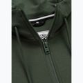 Pánská mikina Pitbull Sampson Hooded Zip Sweatshirt old green 8