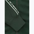 Pánská mikina Pitbull Trackjacket Tape Logo Terry Group bottle green 8