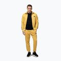 Pánská mikina Pitbull Trackjacket Tape Logo Terry Group pale yellow 2