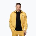 Pánská mikina Pitbull Trackjacket Tape Logo Terry Group pale yellow 4