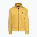 Pánská mikina Pitbull Trackjacket Tape Logo Terry Group pale yellow 6