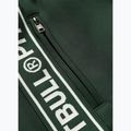 Pánské tepláky Pitbull Trackpants Tape Logo Terry Group bottle green 10