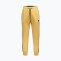 Pánské tepláky Pitbull Trackpants Tape Logo Terry Group pale yellow 5