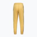 Pánské tepláky Pitbull Trackpants Tape Logo Terry Group pale yellow 6