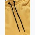 Pánské tepláky Pitbull Trackpants Tape Logo Terry Group pale yellow 7