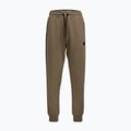 Pánské tepláky Pitbull Trackpants Tape Logo Terry Group coyote brown 2