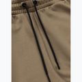 Pánské tepláky Pitbull Trackpants Tape Logo Terry Group coyote brown 4