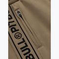 Pánské tepláky Pitbull Trackpants Tape Logo Terry Group coyote brown 6