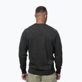 Pánská mikina Pitbull Hackett Crewneck washed dark graphite 3